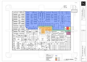 110 Commerce Blvd, Kings Mountain, NC for rent Site Plan- Image 1 of 8