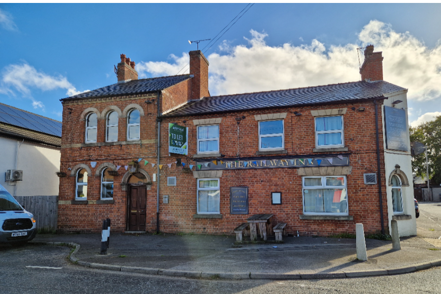 Station Rd, Hatton for sale Primary Photo- Image 1 of 3