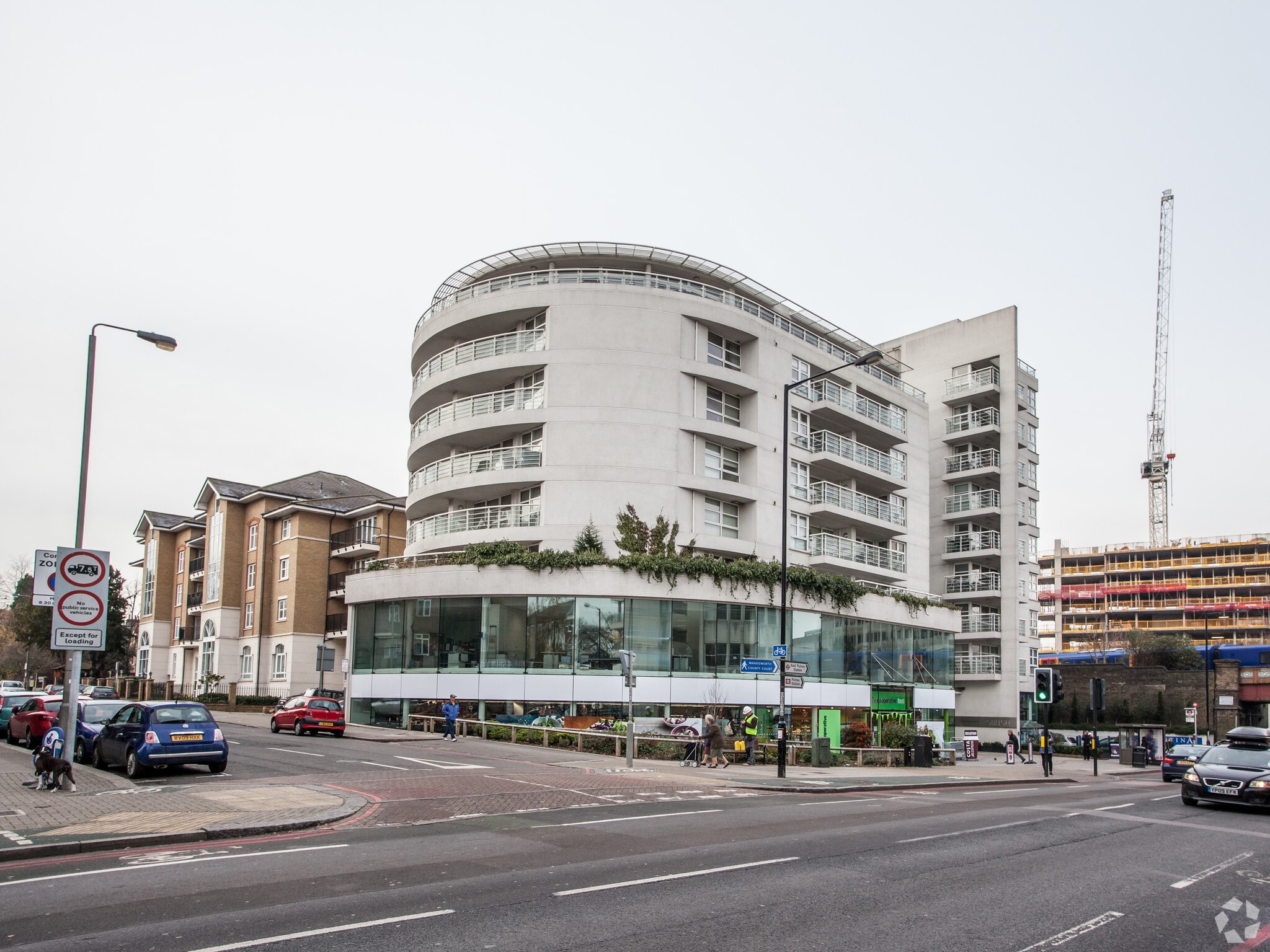 73-75 Upper Richmond Rd, London for sale Primary Photo- Image 1 of 1