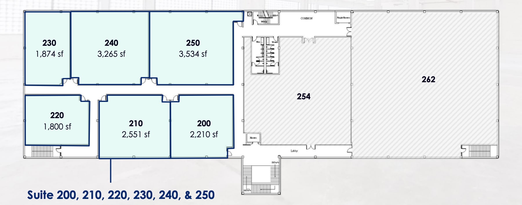 901 N Batavia Ave, Batavia, IL to rent Floor Plan- Image 1 of 1