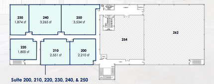 901 N Batavia Ave, Batavia, IL for rent Floor Plan- Image 1 of 1