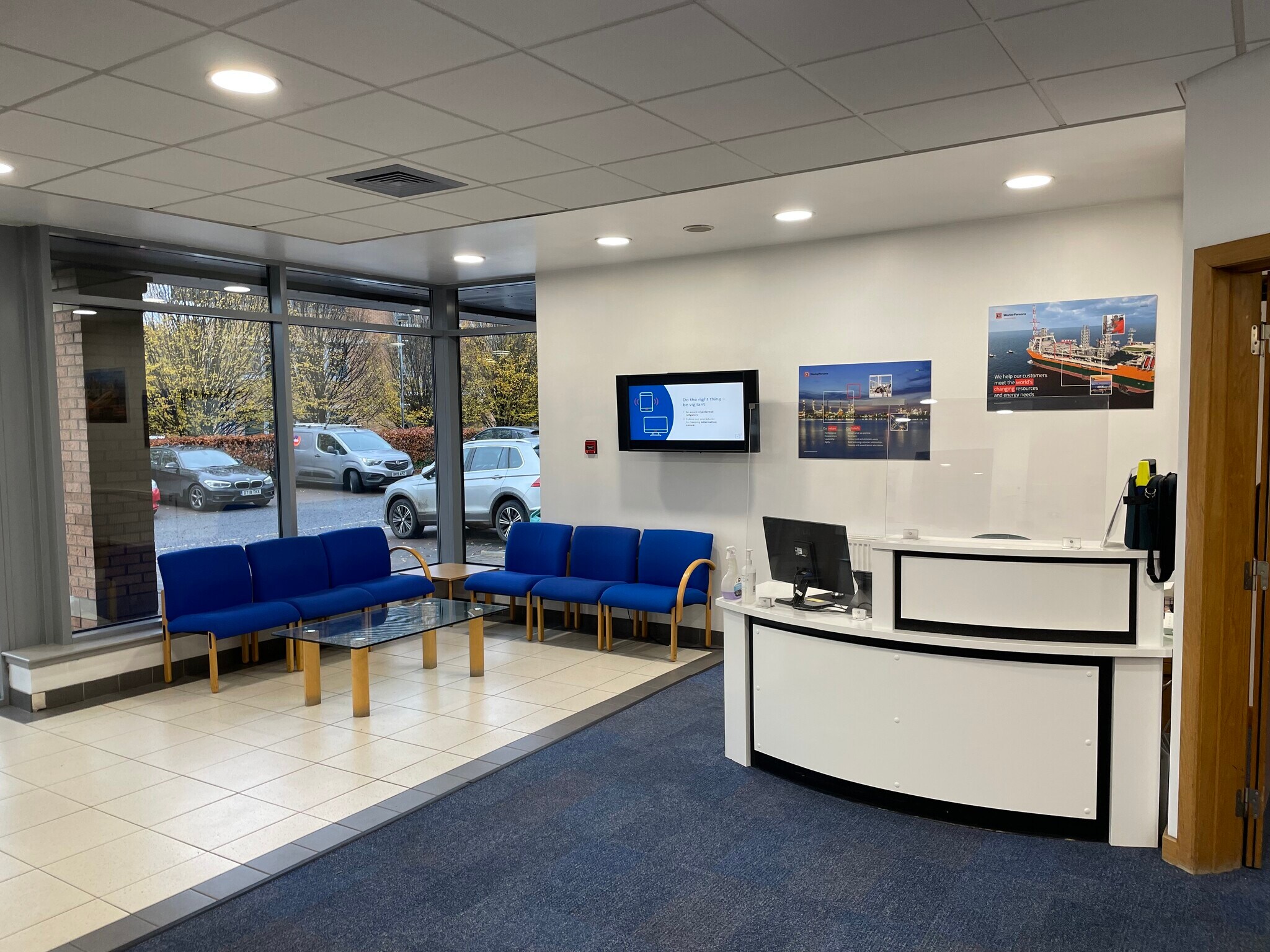 5 Seaward Pl, Glasgow to rent Building Photo- Image 1 of 7