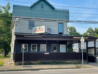 More details for 712 Wayne St, Olean, NY - Retail for Sale