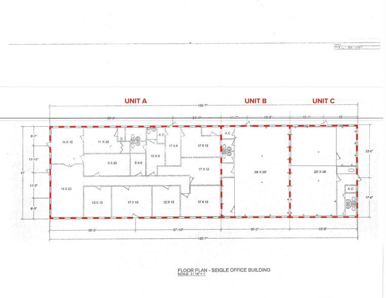 4313 Downtowner Loop N, Mobile, AL for sale - Site Plan - Image 3 of 3