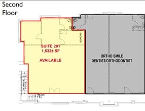 670-696 W San Marcos Blvd, San Marcos, CA for rent Floor Plan- Image 1 of 1