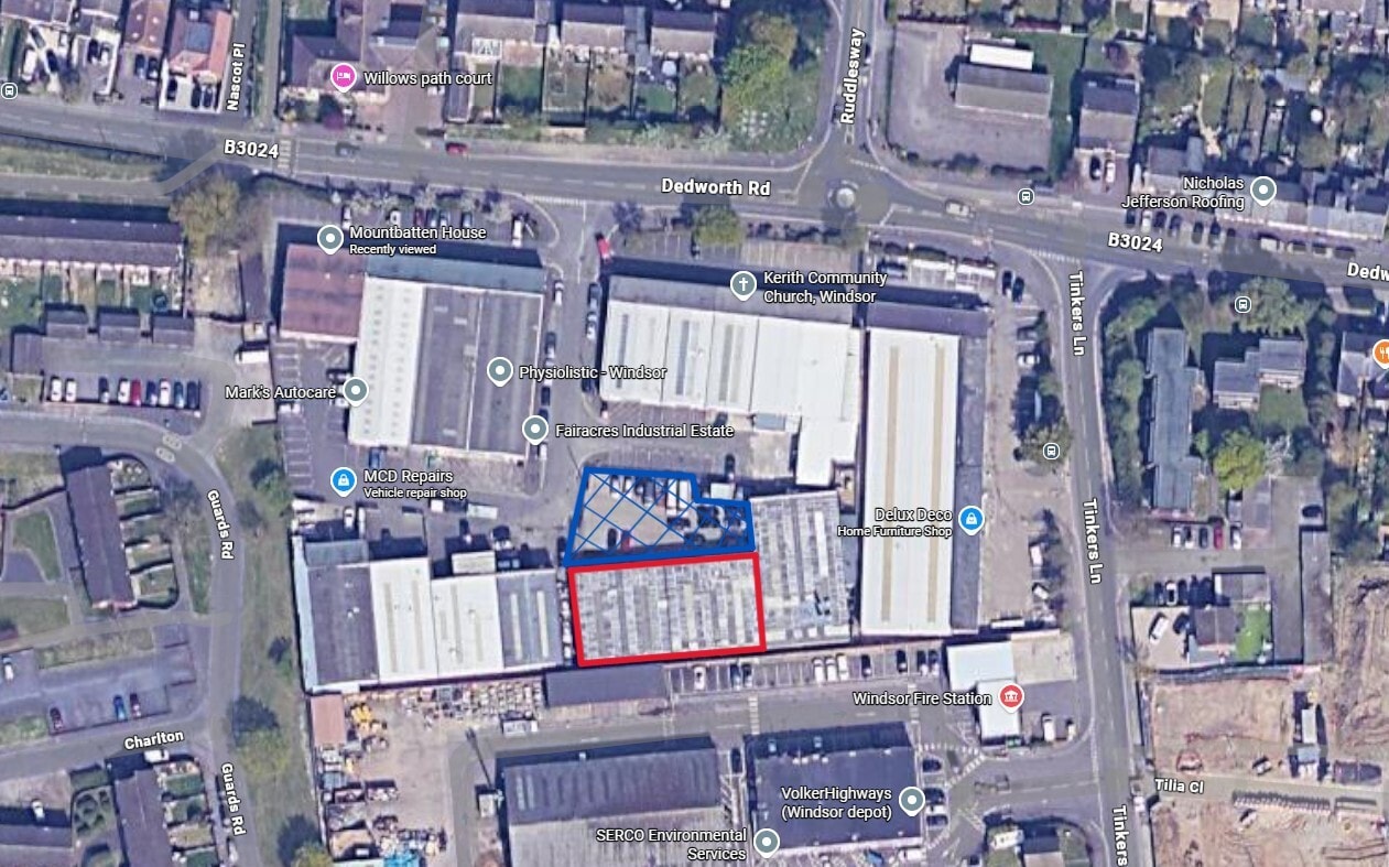 Dedworth Rd, Windsor to rent Primary Photo- Image 1 of 10