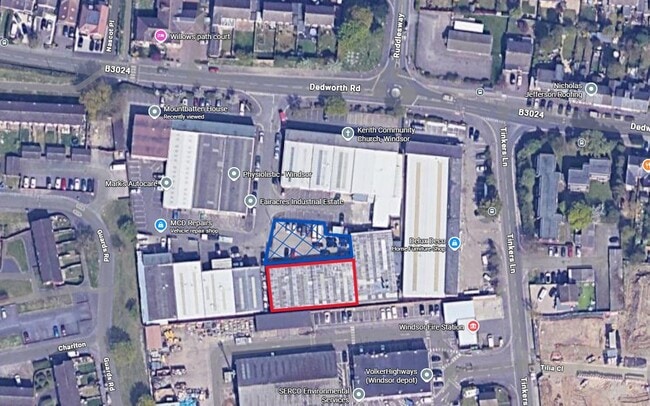 More details for Dedworth Rd, Windsor - Industrial to Rent
