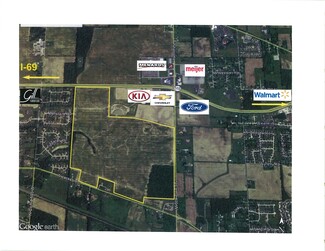 More details for North Nebo Raod, Muncie, IN - Land for Sale