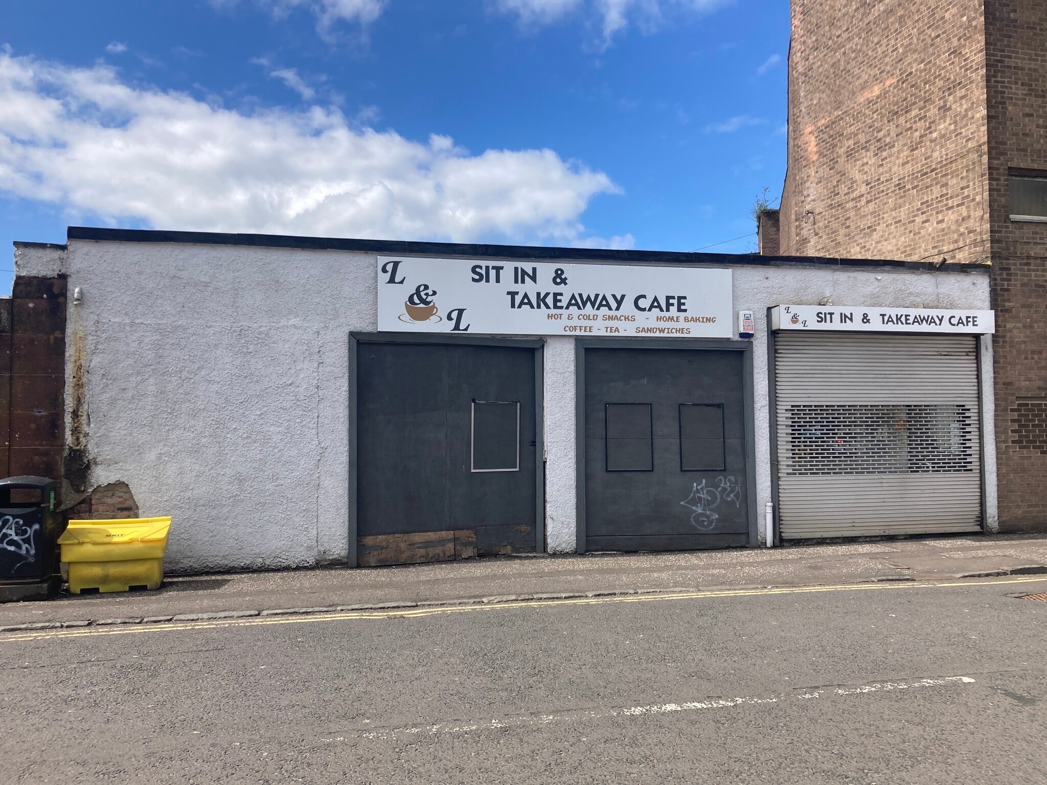 3-5 Princes St, Kilmarnock for sale Building Photo- Image 1 of 5