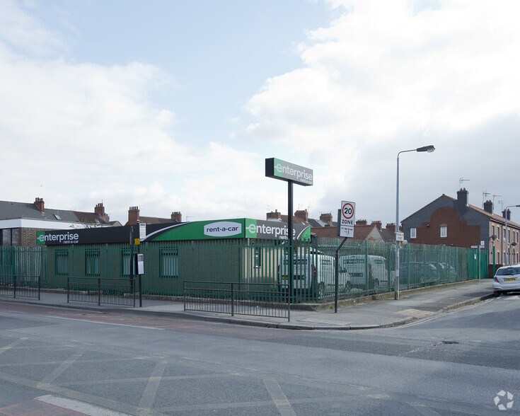 104 Holderness Rd, Hull, HU9 1EA Retail for Sale UK