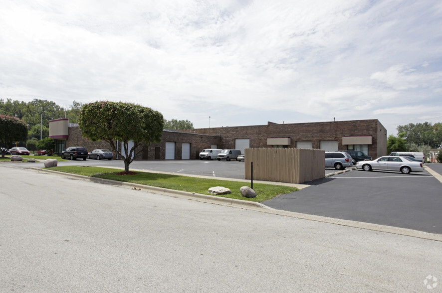 5152-5160 W 127th St, Alsip, IL for rent - Building Photo - Image 3 of 14