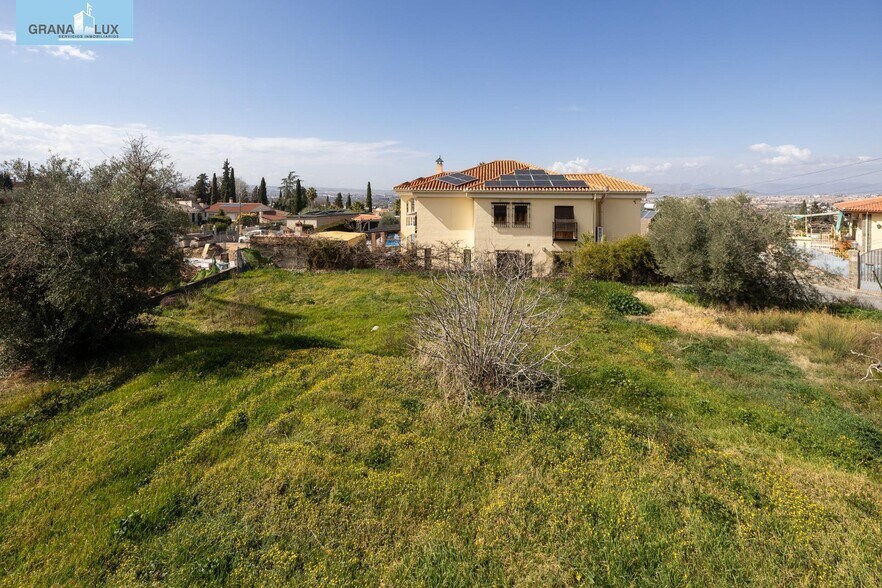 Calle Madrid, 18, Monachil, Granada for sale - Primary Photo - Image 1 of 16