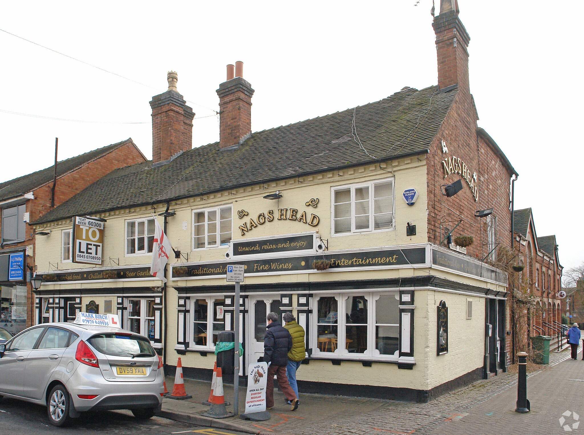 16-18 Mill St, Stafford for sale Primary Photo- Image 1 of 1