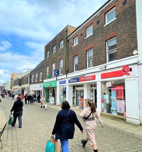 7 Norfolk St, Kings Lynn for sale - Primary Photo - Image 1 of 2