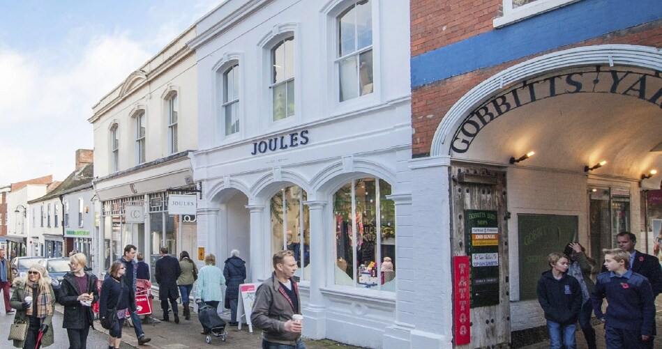 22 Thoroughfare, Woodbridge IP12 1AQ UK