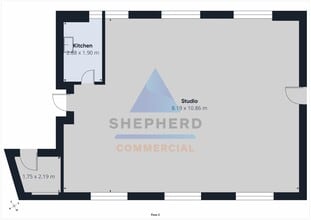 6 New Rd, Ayr to rent Floor Plan- Image 1 of 1