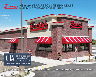 More details for 1967 Glacier Park, Naperville, IL - Retail for Sale