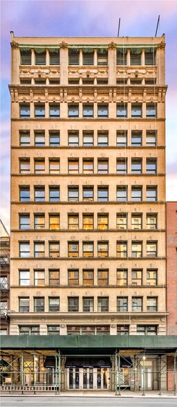 50 W 17th St, New York, NY for rent - Building Photo - Image 1 of 12