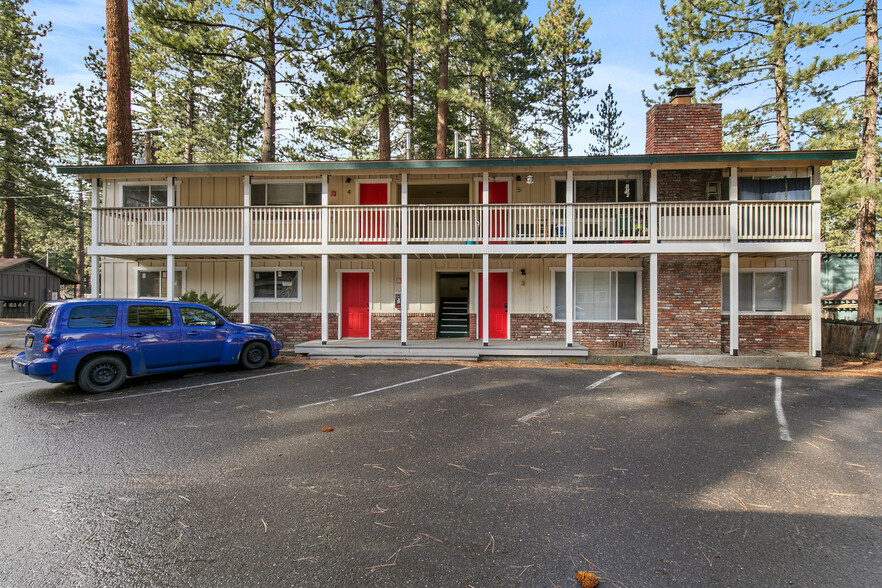 673 James Ave, South Lake Tahoe, CA for sale - Building Photo - Image 3 of 10