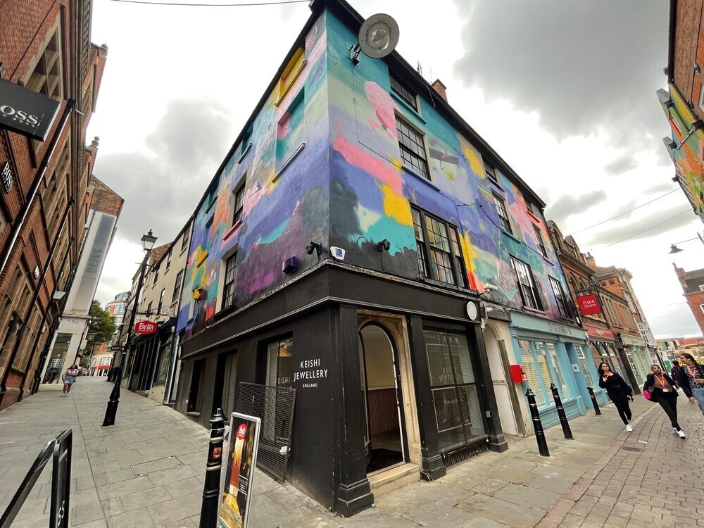 37-41 Bridlesmith Gate, Nottingham for sale Building Photo- Image 1 of 1
