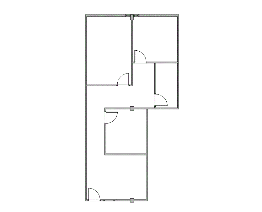 1322 Space Park Dr, Houston, TX to rent Floor Plan- Image 1 of 1