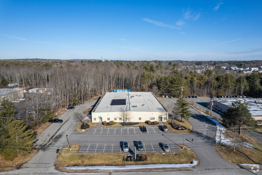 35 Bradley Dr, Westbrook, ME for rent - Aerial - Image 2 of 5