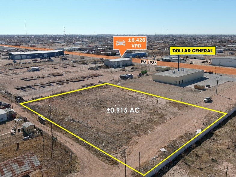 adj. to 3840 FM 1936, Odessa, TX for sale - Building Photo - Image 2 of 17