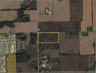 More details for 350 W North St, Greenfield, IN - Land for Sale