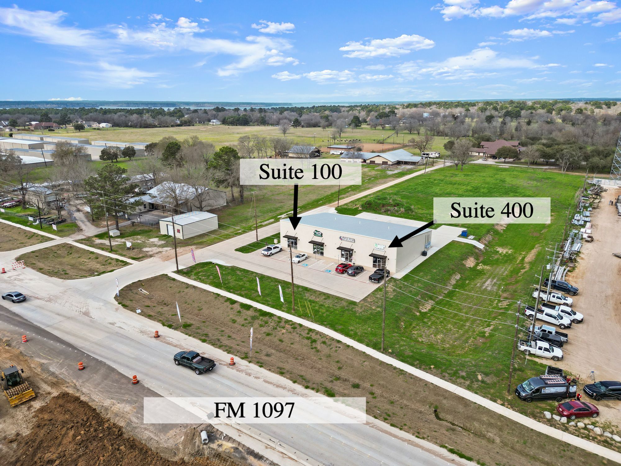 14132 FM 1097 Rd W, Willis, TX for sale Building Photo- Image 1 of 1