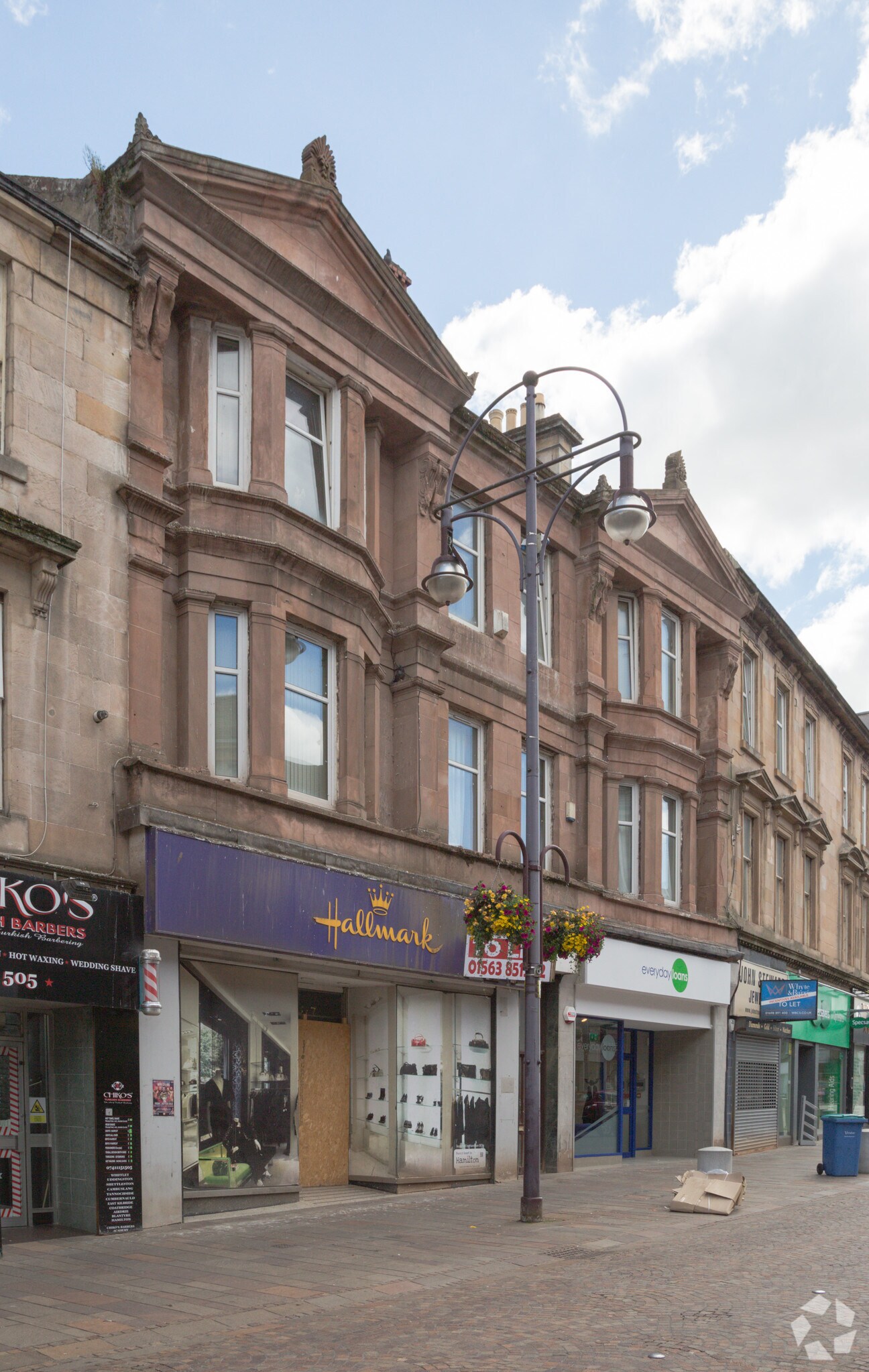 85-89 Quarry St, Hamilton for sale Primary Photo- Image 1 of 1