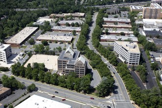 2701 Prosperity Ave, Merrifield, VA - aerial  map view