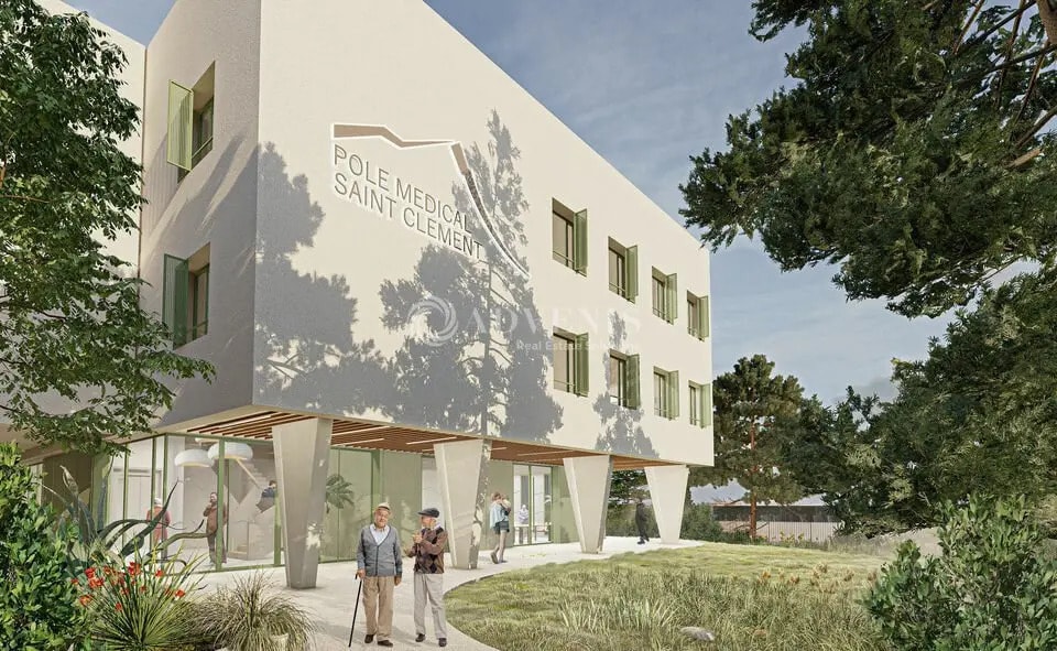 Vente Bureaux 217 m² - Photo 1