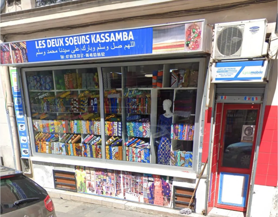 Retail in Pantin for sale Building Photo- Image 1 of 2