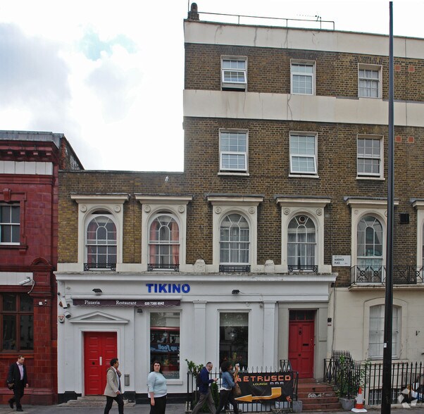 1-1A Hurdwick Pl, London for sale - Primary Photo - Image 1 of 1