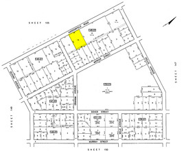 826 Haddonfield Rd, Cherry Hill, NJ for sale Plat Map- Image 1 of 1