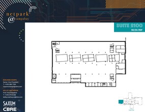 5701 E Hillsborough Ave, Tampa, FL for rent Site Plan- Image 1 of 2