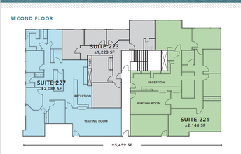 24432 Muirlands Blvd, Lake Forest, CA for rent Floor Plan- Image 1 of 1