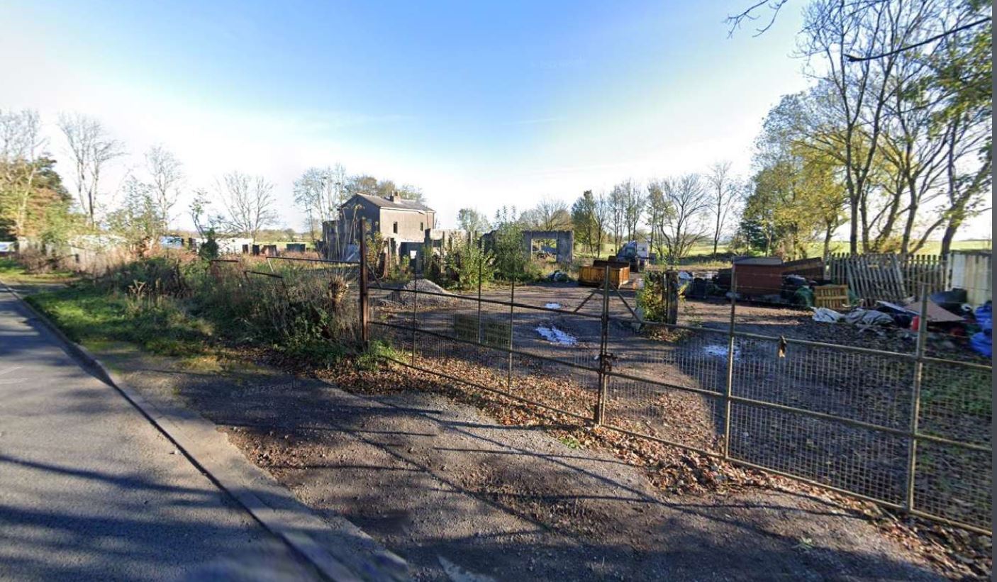 Bath Rd, Old Sodbury for sale Primary Photo- Image 1 of 1