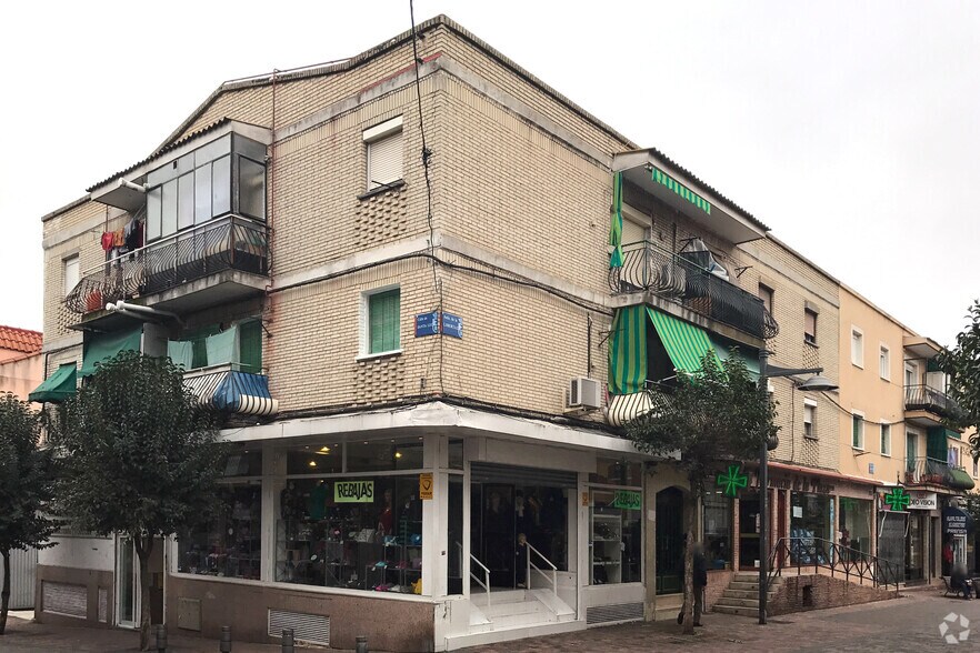 Avenida de la Libertad, 11, Leganés, Madrid for sale - Primary Photo - Image 1 of 2