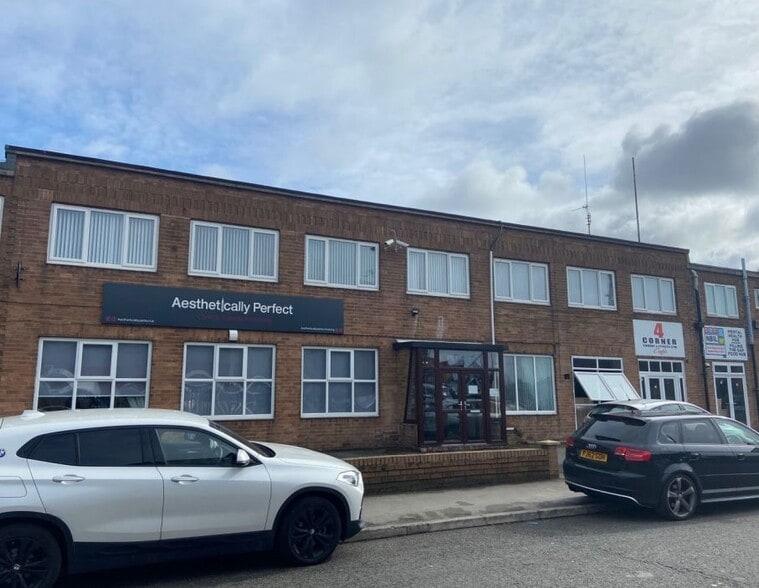 Hanson Rd, Liverpool for sale - Building Photo - Image 1 of 1