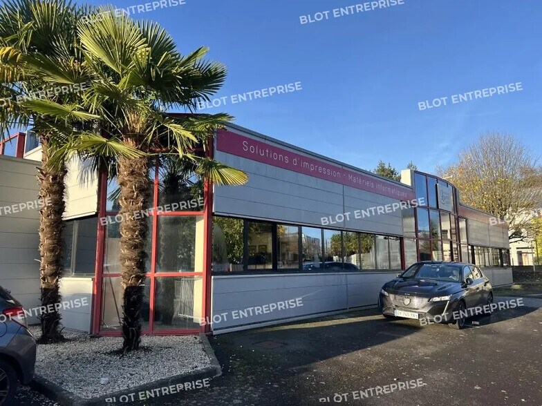 Office in Nantes for sale - Building Photo - Image 1 of 15