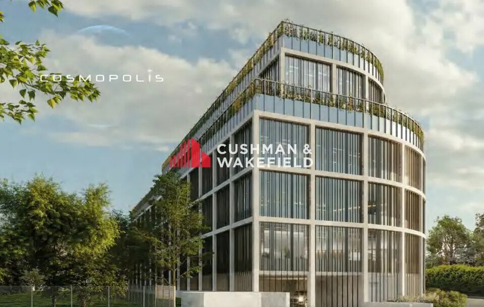 Location Bureaux 4 186 m² - Photo 1