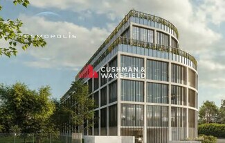 More details for 14 Rue Des Cosmonautes, Toulouse - Office to Rent
