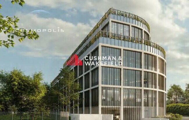 Location Bureaux 4 186 m²