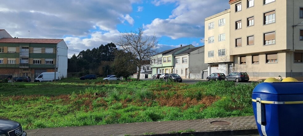 Rua del Cardenal Quiroga, 2, Narón, La Coruna for sale - Building Photo - Image 3 of 13