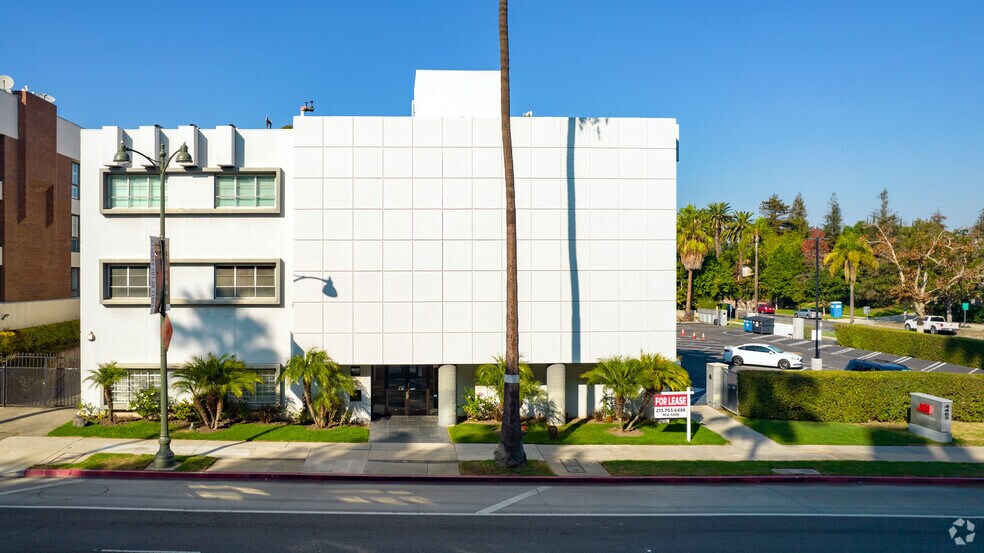 4451-4465 Wilshire Blvd, Los Angeles, CA for rent - Building Photo - Image 3 of 10