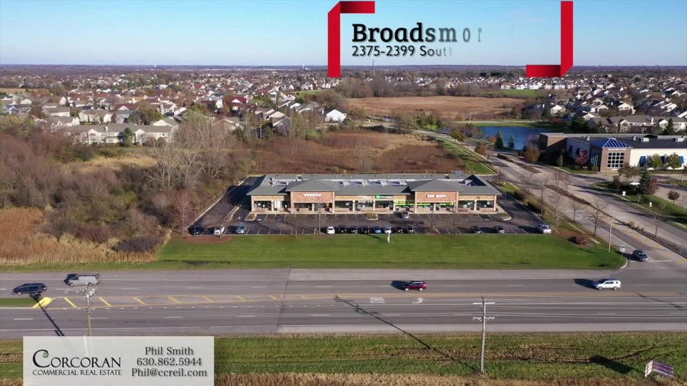 2375-2397 S Randall Rd, Algonquin, IL for rent - Commercial Listing Video - Image 1 of 5