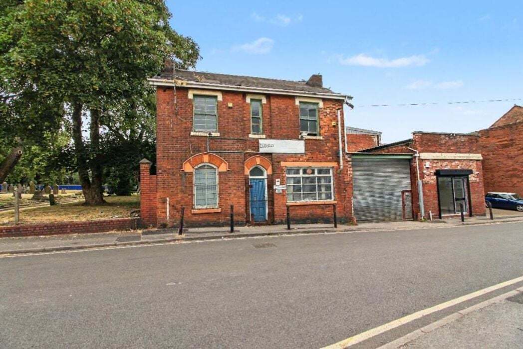 80 Wood St, Willenhall for sale Building Photo- Image 1 of 16