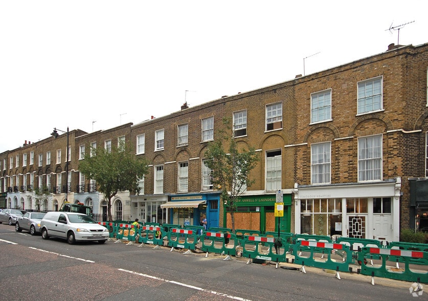 48 Amwell St, London for sale - Building Photo - Image 2 of 4