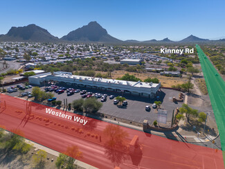 More details for 5975 W Western Way Cir, Tucson, AZ - Office/Retail, Retail for Rent